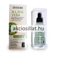 Dr.Rashel Aloe Vera Collagen Vitamin E Arcszérum 50ml