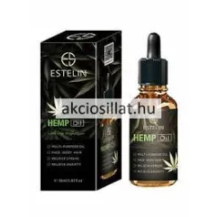 Estelin Hemp Oil Arc-, Test-, Hajolaj 30ml