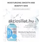DR Rashel Complete Facial Serum Set háromrészes arcszérum csomag fehér díszdobozban, mellette a pipettás Vitamin C, Retinol és Hyaluronic Acid szérumos üvegekkel.