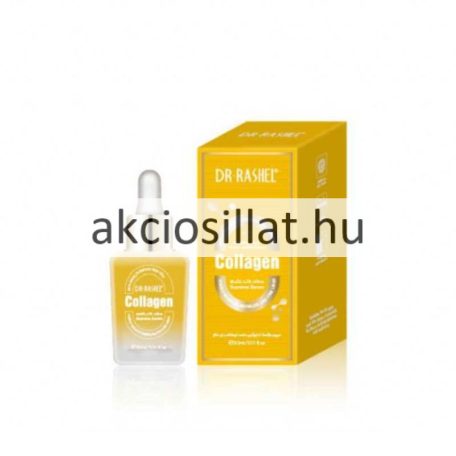 Dr.Rashel Collagen Supreme Serum Kollagénes Arcszérum 30ml