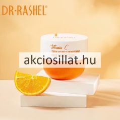 Dr.Rashel Vitamin C arc és testradír 250g