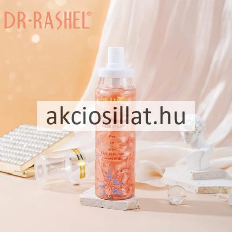 DR Rashel Pink Makeup Nappali smink fixáló spray 100ml