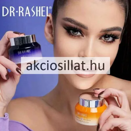 Dr.Rashel Vitamin C & Retinol Day Cream & Night Cream Arckrém 2x50ml