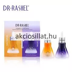   Dr.Rashel Vitamin C & Retinol Day Serum & Night Serum Arcszérum 2x30ml