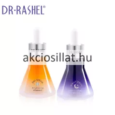   Dr.Rashel Vitamin C & Retinol Day Serum & Night Serum Arcszérum 2x30ml