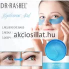 DR Rashel HA Hyaluronic Acid Hydrating & Nourishing Hydrogel Eye Mask Szemmaszk 60db