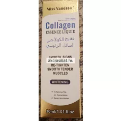 Miss Vanessa Collagen Essence Liquid arc esszencia 30ml