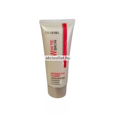 DR Rashel White Skin Whitening Fade Cleanser sminklemosó 80g