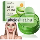 Sadoer Aloe Vera Collagen Eye Mask aloe verás kollagénes szemmaszk 80g 60db 30pár