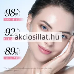   Sadoer Collagen Sakura Multi-Effect Nourish Eye Mask  Kollagénes Japán cseresznyevirágos szemmaszk 80g 60db 30pár