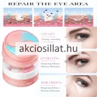 Sadoer Collagen Sakura Multi-Effect Nourish Eye Mask  Kollagénes Japán cseresznyevirágos szemmaszk 80g 60db 30pár