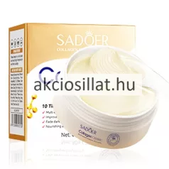   Sadoer Collagen Eye Mask kollagénes szemmaszk 80g 60db 30pár
