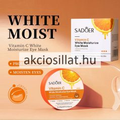 Sadoer Vitamin C Eye Mask szemmaszk 60db/30pár
