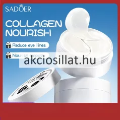 Sadoer Eye Mask Collagen kollagénes szemmaszk 80g 60db