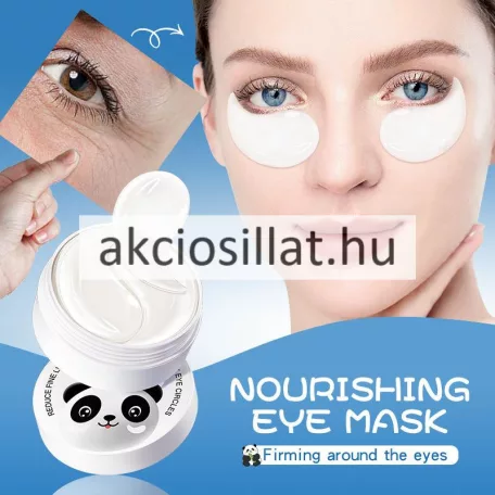 Sadoer Eye Mask Collagen kollagénes szemmaszk 80g 60db
