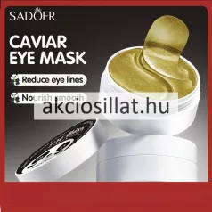 Sadoer Eye Mask Caviar Extract kaviáros szemmaszk 80g 60db