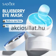 Sadoer Eye Mask Blueberry áfonyás szemmaszk 80g 60db