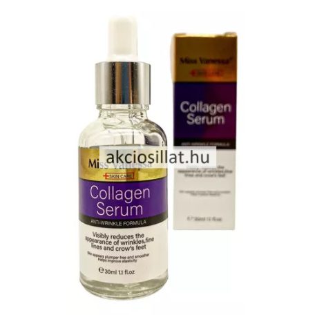 Miss Vanessa Collagen Serum Arcszérum 30ml