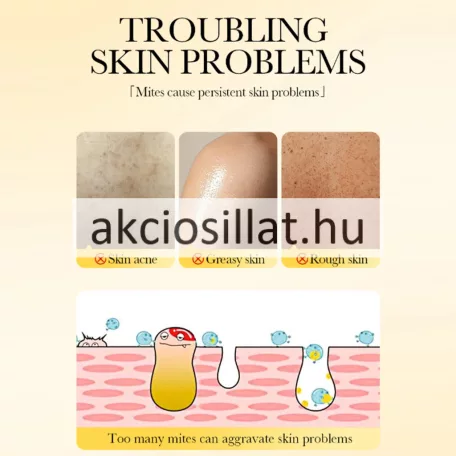 Sadoer Sulfur Soap 100g-os kénes szappan sima, sárga tömbje a belevésett márkajelzéssel és a mellette álló sárga színű papírdobozsal.