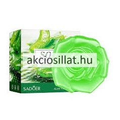 Sadoer Soap Natural Plant Oil Aloe Verás szappan 100g