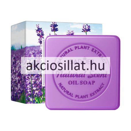 Sadoer Soap Natural Plant Oil Levendulaolajos szappan 100g