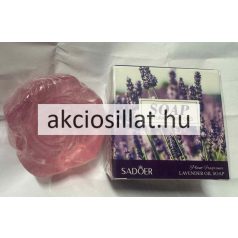 Sadoer Soap Natural Plant Oil Levendulaolajos szappan 100g