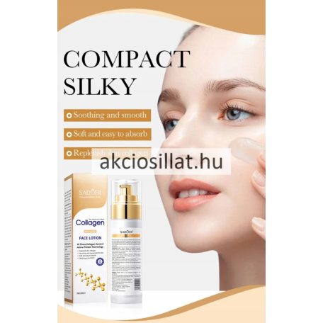 Sadoer Collagen öregedésgátló arcápoló 80ml