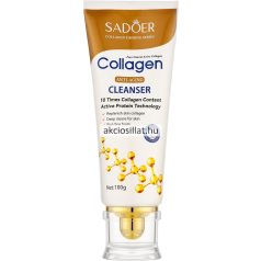 Sadoer Collagen Anti-Aging Cleanser Arctisztító 100g