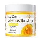 Sadoer Fruit Mango Mangókivonatos Testápoló vaj 200g