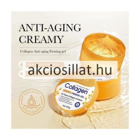 Sadoer Collagen Firming Gel Feszesítő Zselé 300g