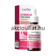   Sadoer Lactobionic Acid Pore Shrinking Essence arc esszencia 30ml