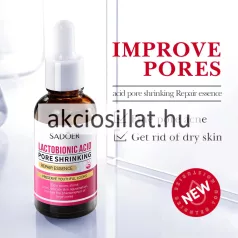   Sadoer Lactobionic Acid Pore Shrinking Essence arc esszencia 30ml