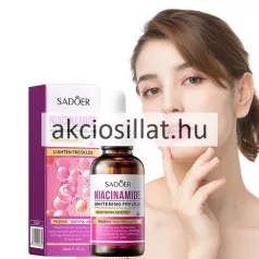 Sadoer Niacinamide Essence arc esszencia 30ml