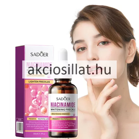 Sadoer Niacinamide Essence arc esszencia 30ml