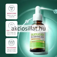   Sadoer Salicylic Acid Oil Control Acne Essence arc esszencia 30ml
