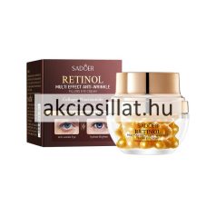   Sadoer Retinol Multi-Effect Retinolos Szemkörnyékápóló Krém 35g