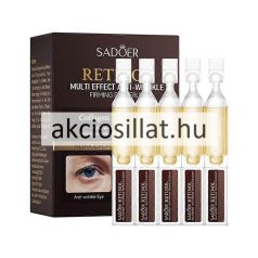   Sadoer Retinol Multi-Effect Szemkörnyékápoló Szérum 15x1.5ml