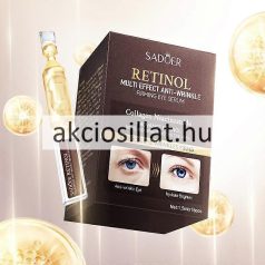   Sadoer Retinol Multi-Effect Szemkörnyékápoló Szérum 15x1.5ml