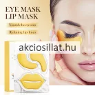 Sadoer 24k Gold szem- és ajakmaszk kombinált csomag 9gx10db