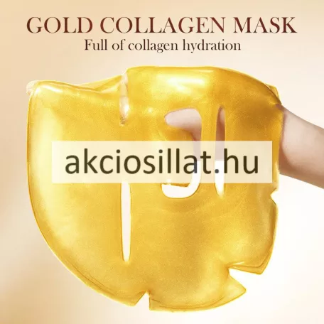 Sadoer 24K Gold Collagen Crystal Firming Mask arcmaszk 60g