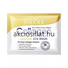 Sadoer Collagen Eye Mask kollagénes szemmaszk 7.5g 1pár
