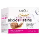 Sadoer Snail Collagen arckrém 50g