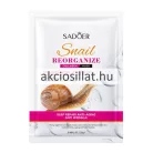Sadoer Snail Reorganize Collagen Mask fátyolmaszk 25g