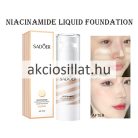 Sadoer Nicotinamide Two-Tone Liquid Foundation Natural Color Alapozó 35ml