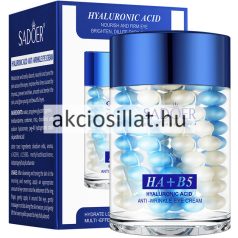 Sadoer HA + B5 Eye Cream Hialuronsavas Szemránckrém 60g