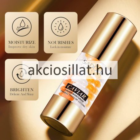 Sadoer Caviar Moisturize Essence Kaviáros Arcápoló Esszencia 30ml