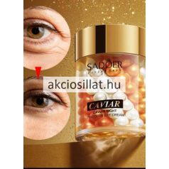 Sadoer Caviar Essence Eye Cream Kaviáros Szemránckrém 60g