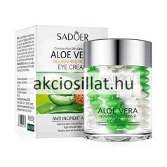 Sadoer Aloe Vera Szemkörnyékápóló Krém 60g