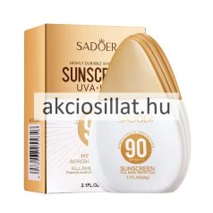 Sadoer fényvédő krém SPF90+ 60g