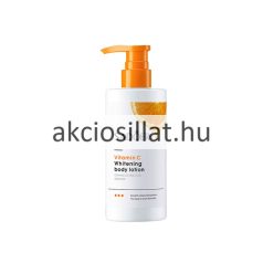   Sadoer Vitamin C Whitening Body Lotion C-Vitaminos Testápoló 250g